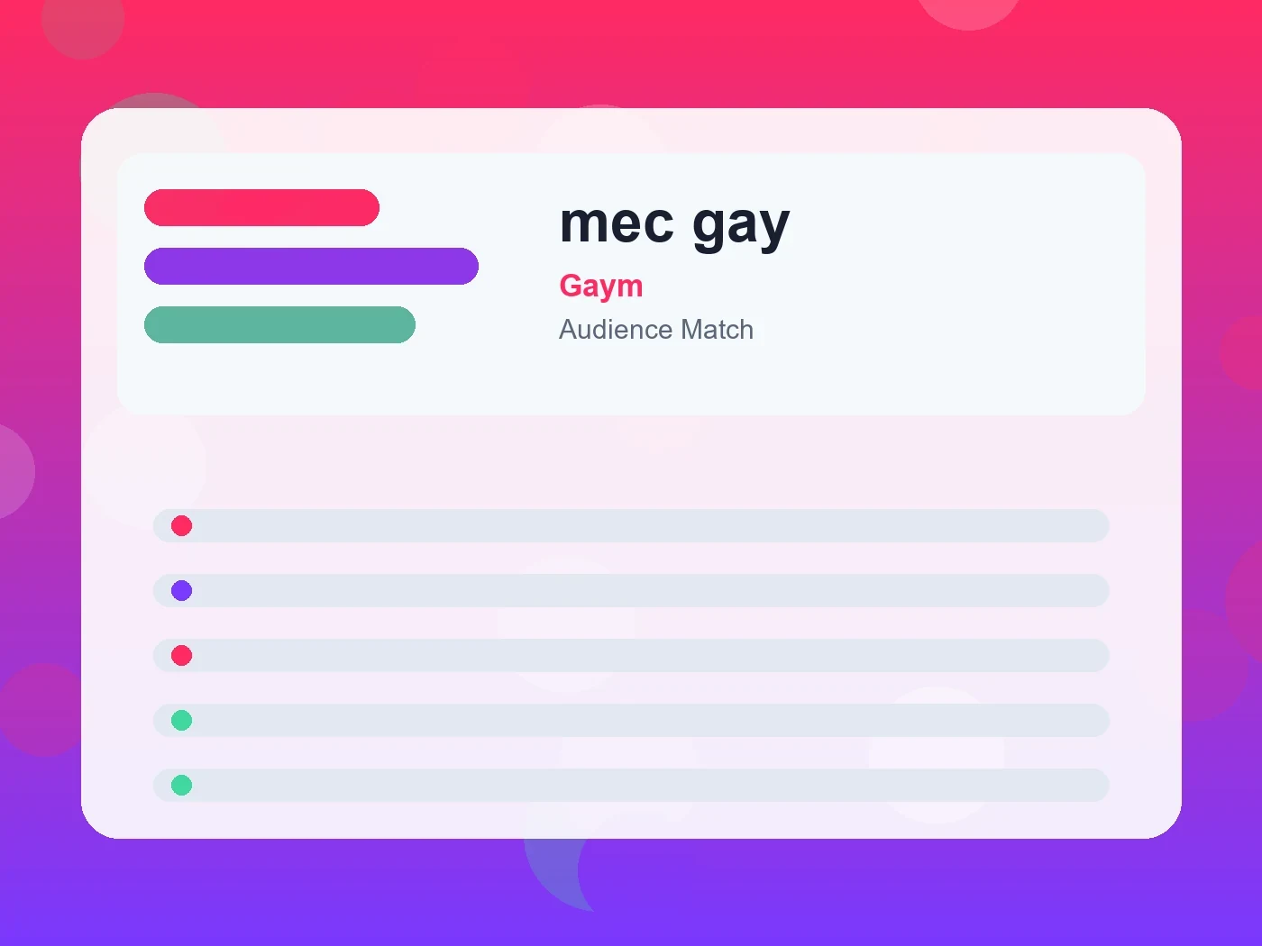 Gaym mec gay guide visual