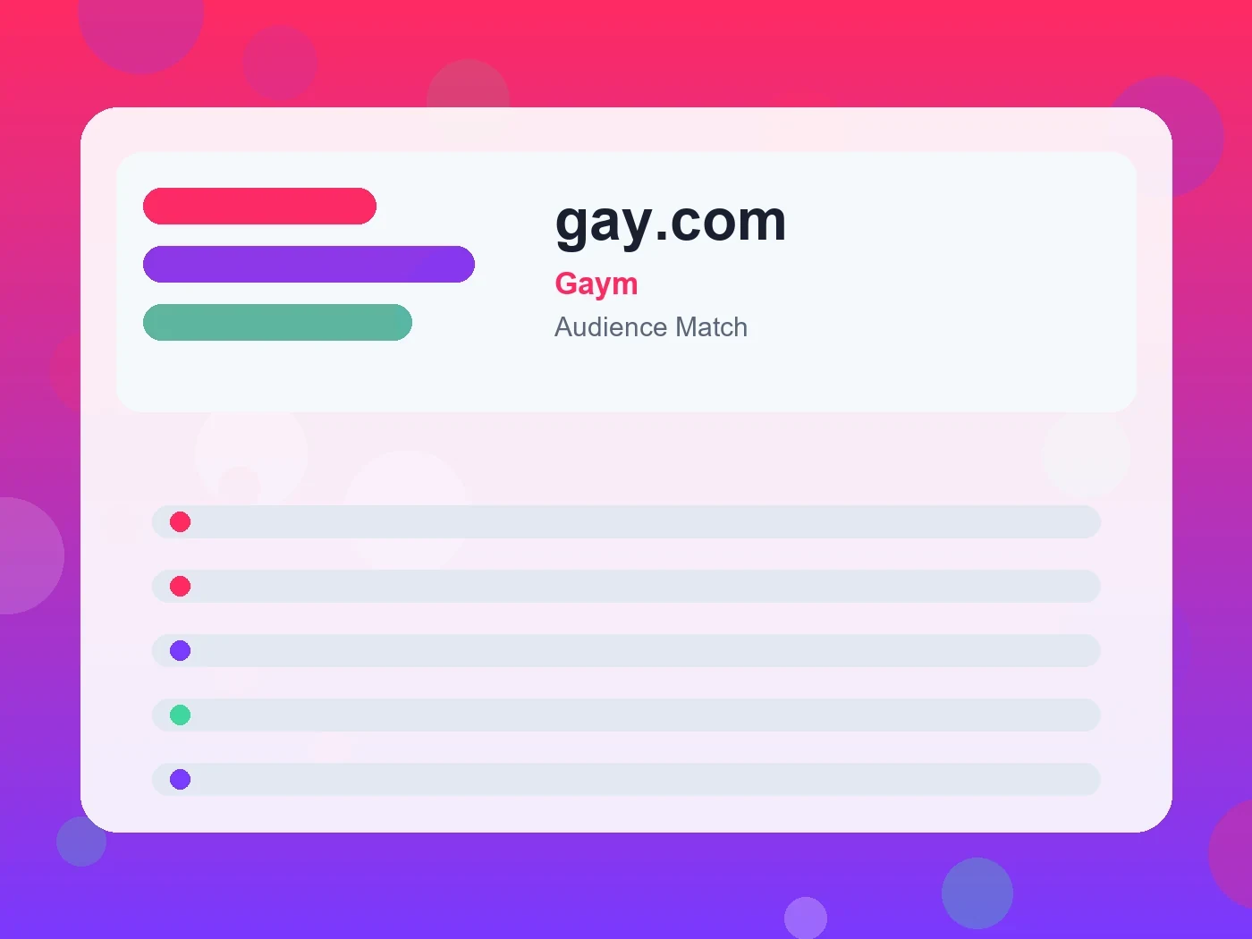 Gaym gay.com guide visual